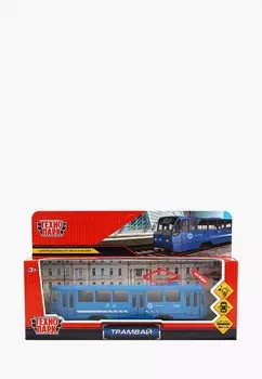 Игрушка интерактивная Технопарк