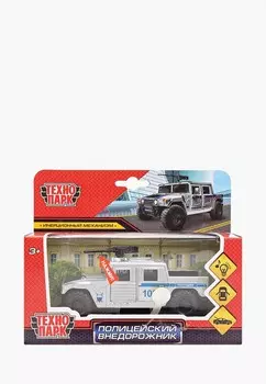 Игрушка интерактивная Технопарк