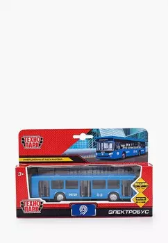 Игрушка интерактивная Технопарк