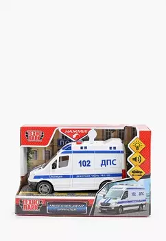 Игрушка интерактивная Технопарк