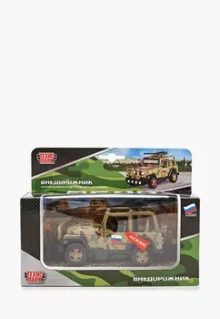 Игрушка интерактивная Технопарк