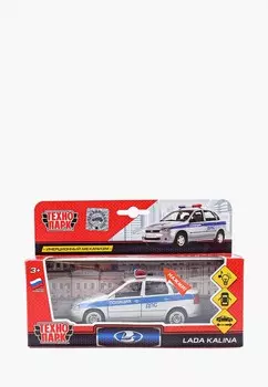 Игрушка интерактивная Технопарк