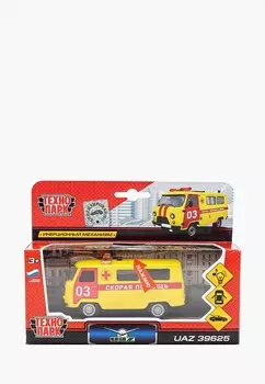 Игрушка интерактивная Технопарк