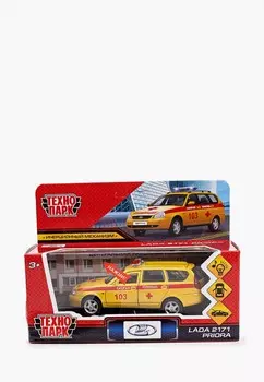 Игрушка интерактивная Технопарк