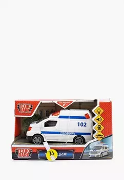 Игрушка интерактивная Технопарк