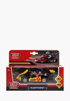 Игрушка интерактивная Технопарк