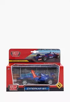 Игрушка интерактивная Технопарк