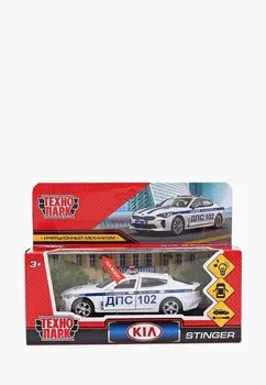 Игрушка интерактивная Технопарк