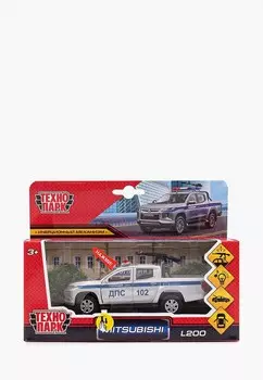 Игрушка интерактивная Технопарк