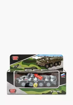 Игрушка интерактивная Технопарк