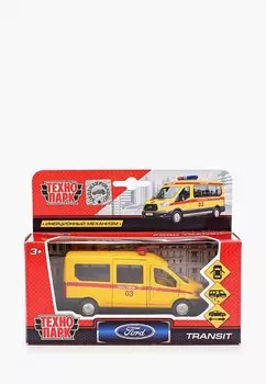 Игрушка интерактивная Технопарк