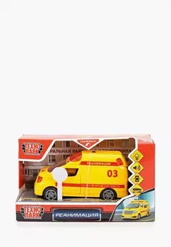 Игрушка интерактивная Технопарк