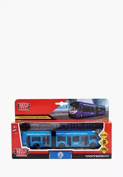 Игрушка интерактивная Технопарк