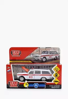 Игрушка интерактивная Технопарк