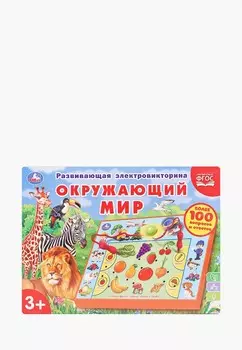 Игрушка интерактивная Умка