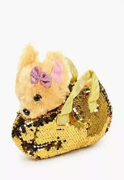 Игрушка мягкая Мой Питомец