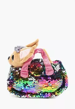 Игрушка мягкая Мой Питомец