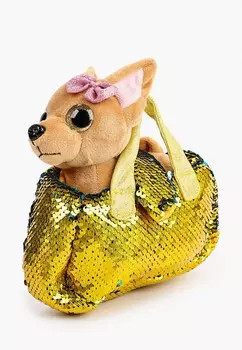 Игрушка мягкая Мой Питомец