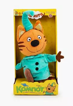 Игрушка мягкая Мульти-Пульти