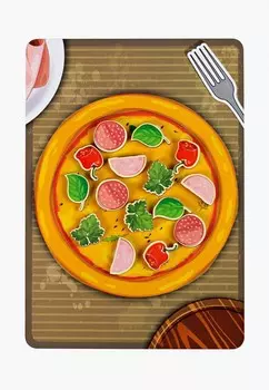 Игрушка Paremo