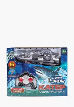 Игрушка радиоуправляемая Технодрайв