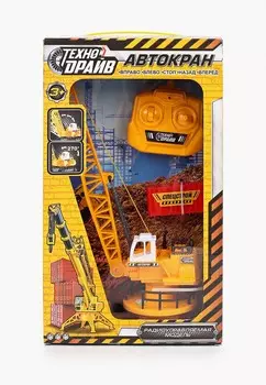 Игрушка радиоуправляемая Технодрайв