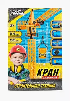 Игрушка радиоуправляемая Технодрайв