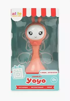 Игрушка развивающая Alilo