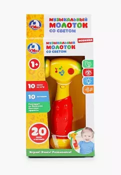 Игрушка развивающая Умка