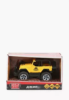 Игрушка Технопарк