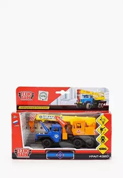 Игрушка Технопарк