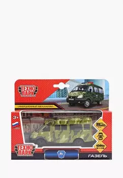 Игрушка Технопарк