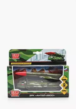 Игрушка Технопарк