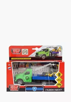 Игрушка Технопарк