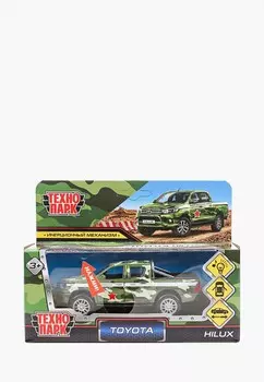 Игрушка Технопарк