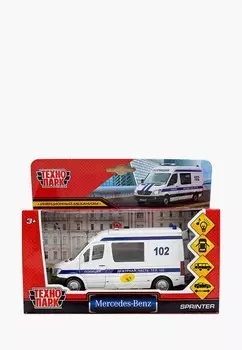 Игрушка Технопарк