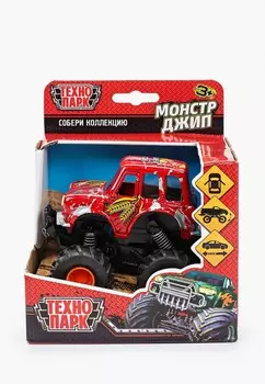 Игрушка Технопарк