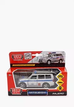 Игрушка Технопарк