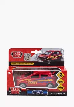 Игрушка Технопарк