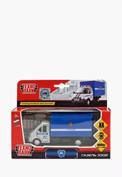 Игрушка Технопарк