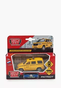 Игрушка Технопарк