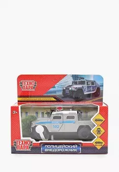 Игрушка Технопарк