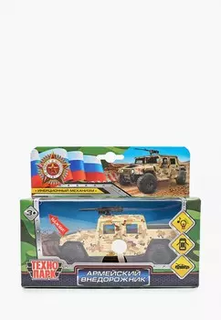 Игрушка Технопарк