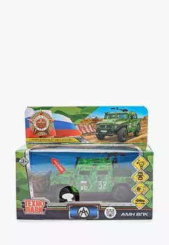 Игрушка Технопарк