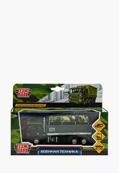 Игрушка Технопарк