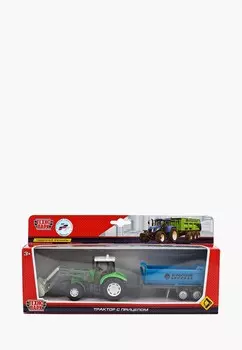 Игрушка Технопарк