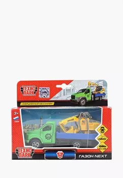 Игрушка Технопарк