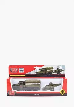 Игрушка Технопарк