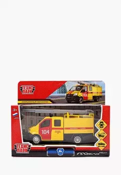 Игрушка Технопарк