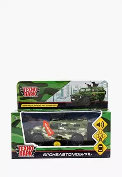 Игрушка Технопарк